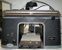 Model 200 Microphotometer